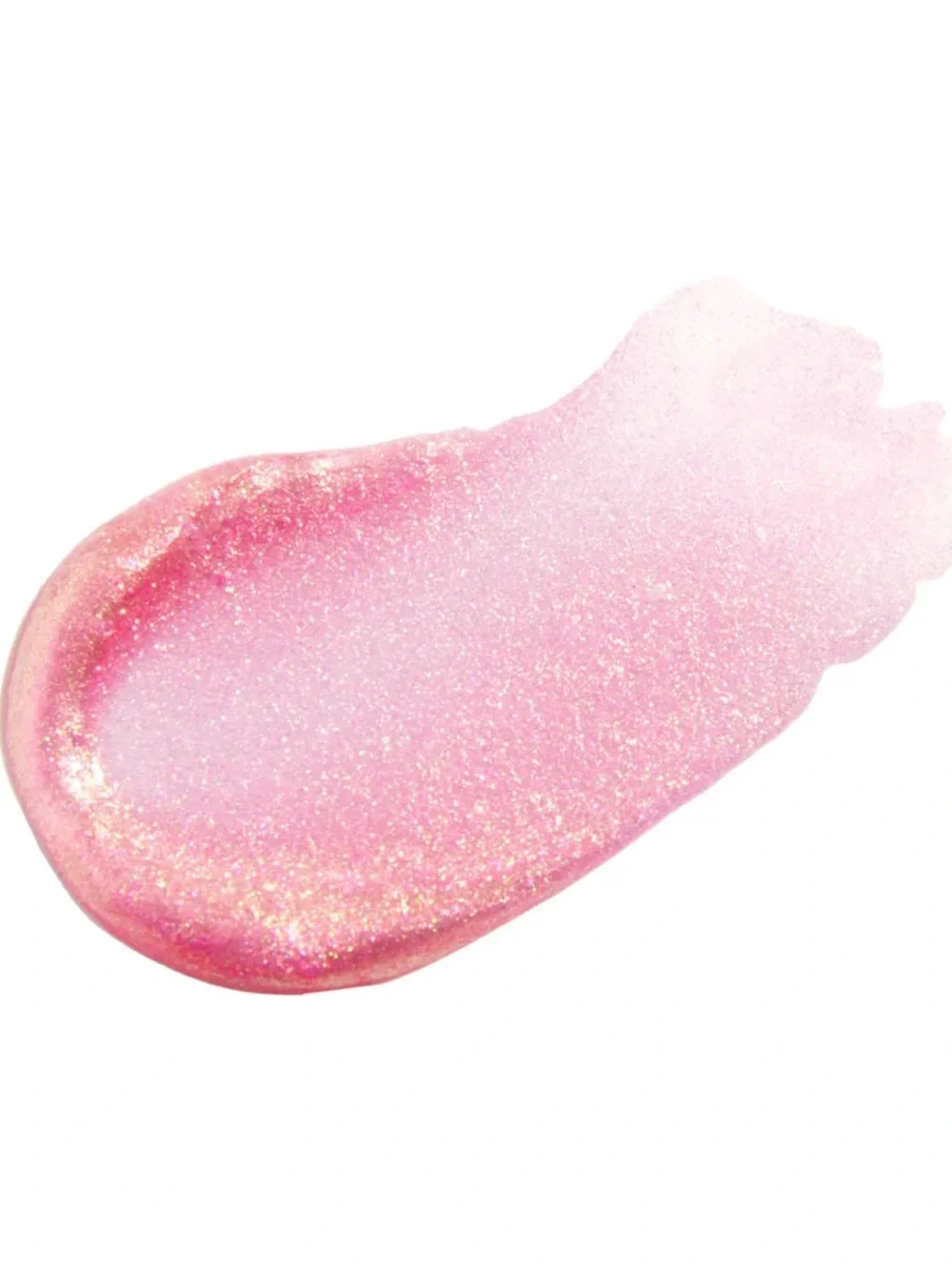 Queen Cosmetics. Stargazing. Diamond Shimmer High Shine Lip Gloss in Pink